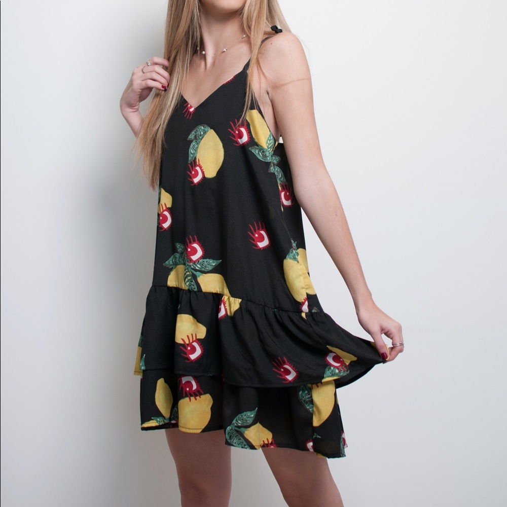 Lemons Boutique Dress